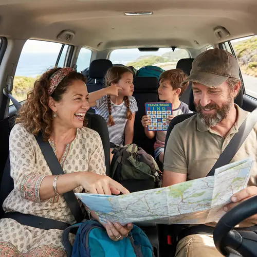 Joyful Family Vacation Adventures