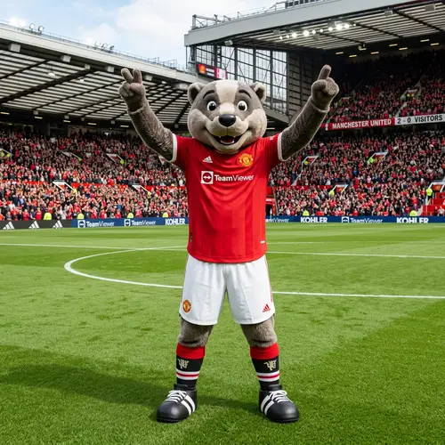 Custom Mascot Design Services