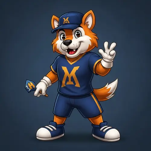 Custom Mascot Design Services