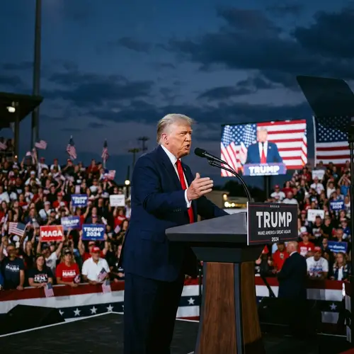 Donald Trump: Insights and Updates