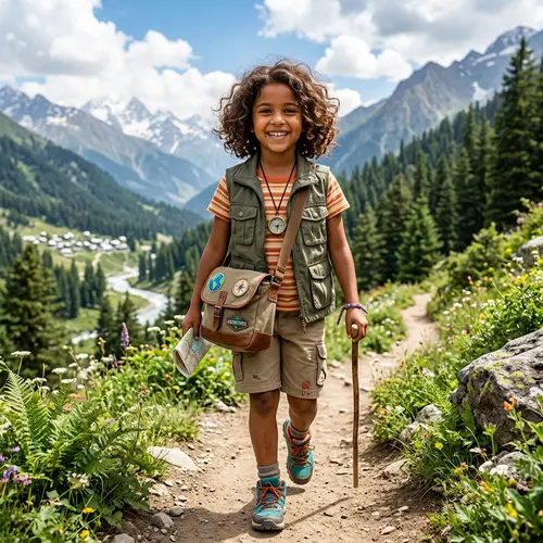 Tula: The Adventurous Girl Traveler