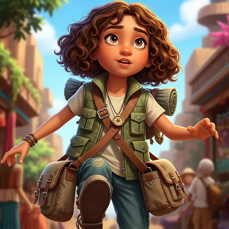 Tula: The Adventurous Girl Traveler Tula: The Adventurous Girl Traveler