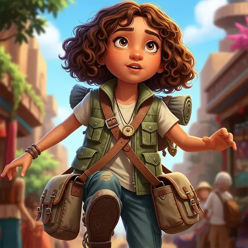 Tula: The Adventurous Girl Traveler