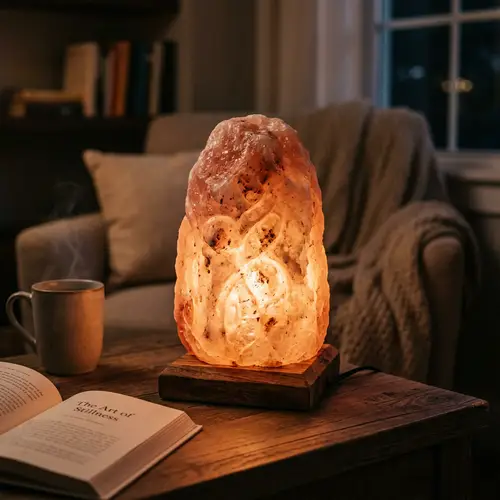 Pink Himalayan Salt Lamp