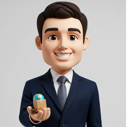 Memorable Logistics Mascot Design for Your Business