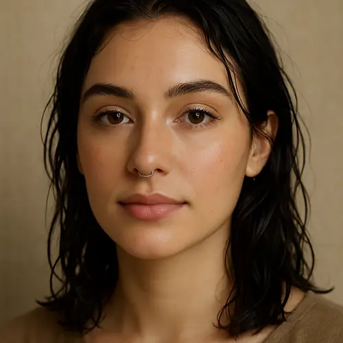 Realistic Digital Portraits of Women