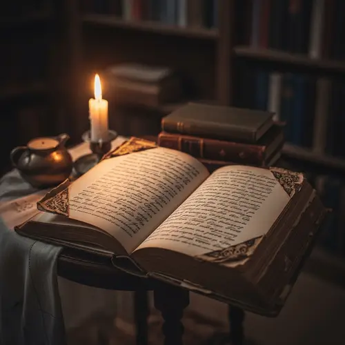 Open Book: Explore Literature's Treasures