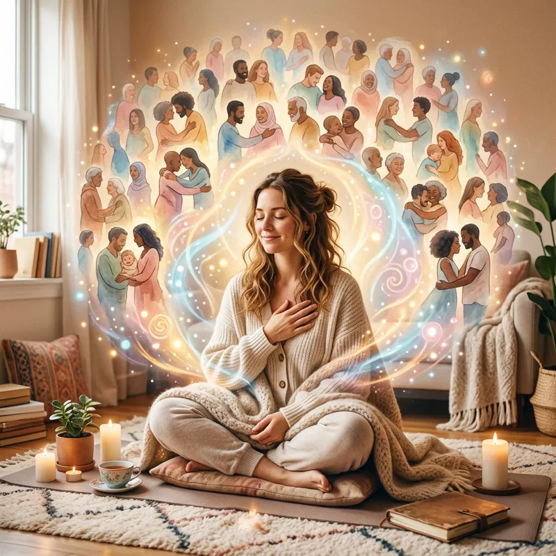 The Essence of Self-Compassion: Mindfulness, Self-Kindness & Common Humanity