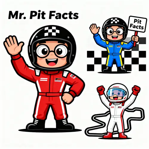 Unique F1 Mascot Ideas for Mr. Pit Facts