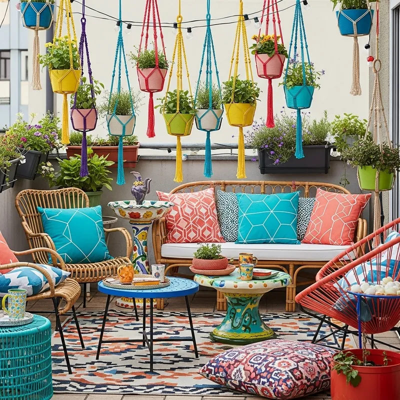 Terrace Design Ideas for Your Outdoor Space