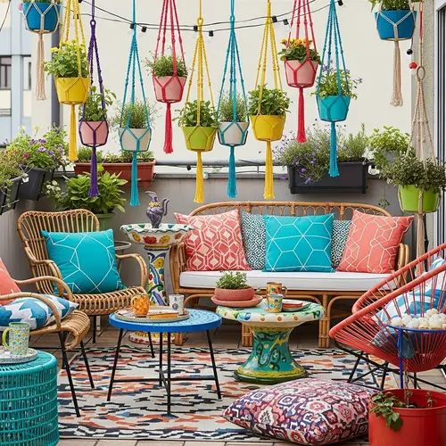 Terrace Design Ideas for Your Outdoor Space