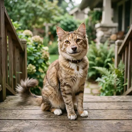 Cat-Dog Hybrid: The Perfect Pet Mix