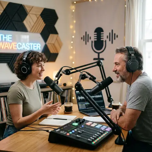 Engaging Podcast for All Audiophiles