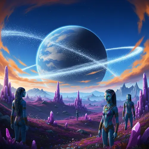 Create Your Own Planet Easily