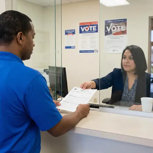 How to Create a Voter Card: Step-by-Step Guide