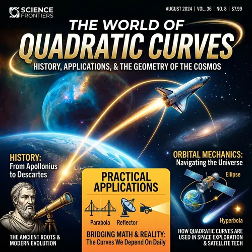 Exploring Quadratic Curves: History & Applications