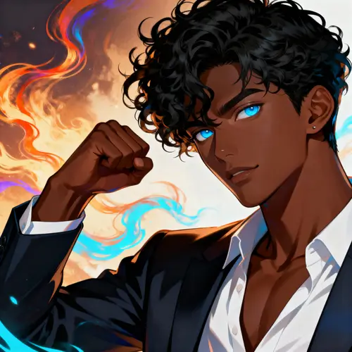 Troya: Enchanting Martial Artist and CEO Character Sheet