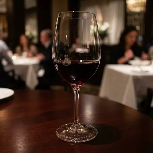 Elegant Wine Glasses for Every Occasion