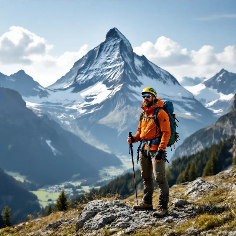 Zugspitz Ultra Jersey Design - Mountain Warriors