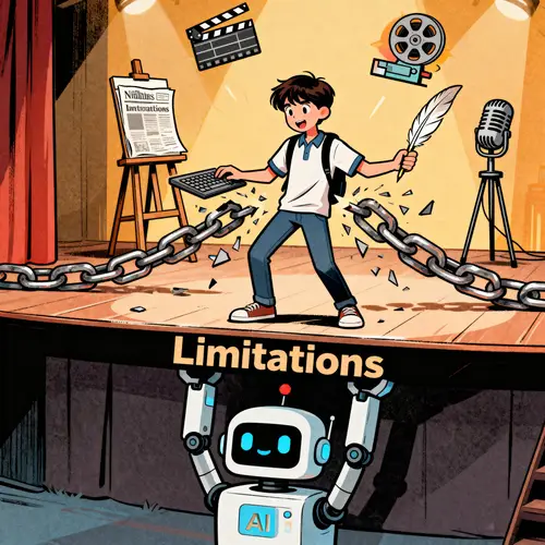 Breaking Limitations: Youth Empowered by Creativity