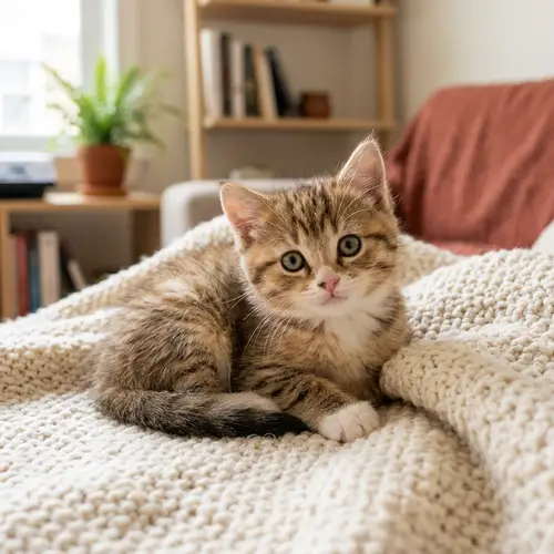 Adorable Cute Cat Imagery