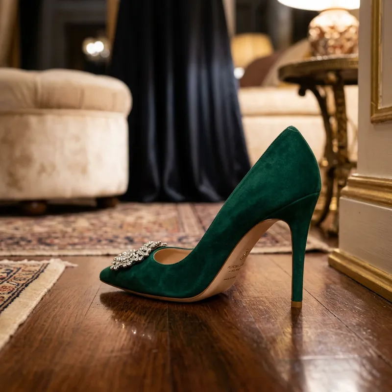 Elegant Shoe - Stylish Footwear Collection