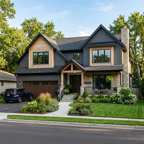 Stunning Home Exterior Designs for Your Dream House