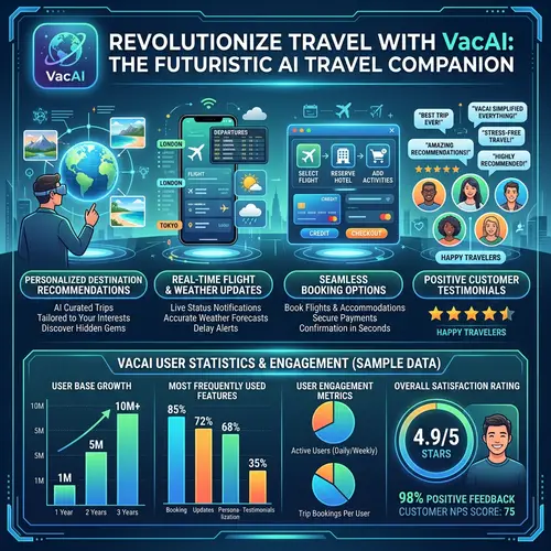 Explore VacAI: The Future of Travel at Your Fingertips