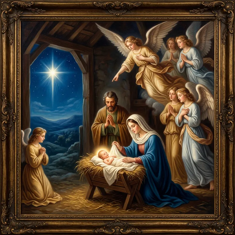 Love Incarnate: Divine Signs from Stars and Angels