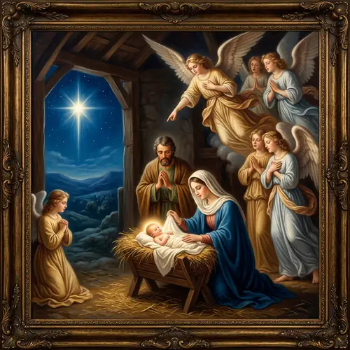 Love Incarnate: Divine Signs from Stars and Angels