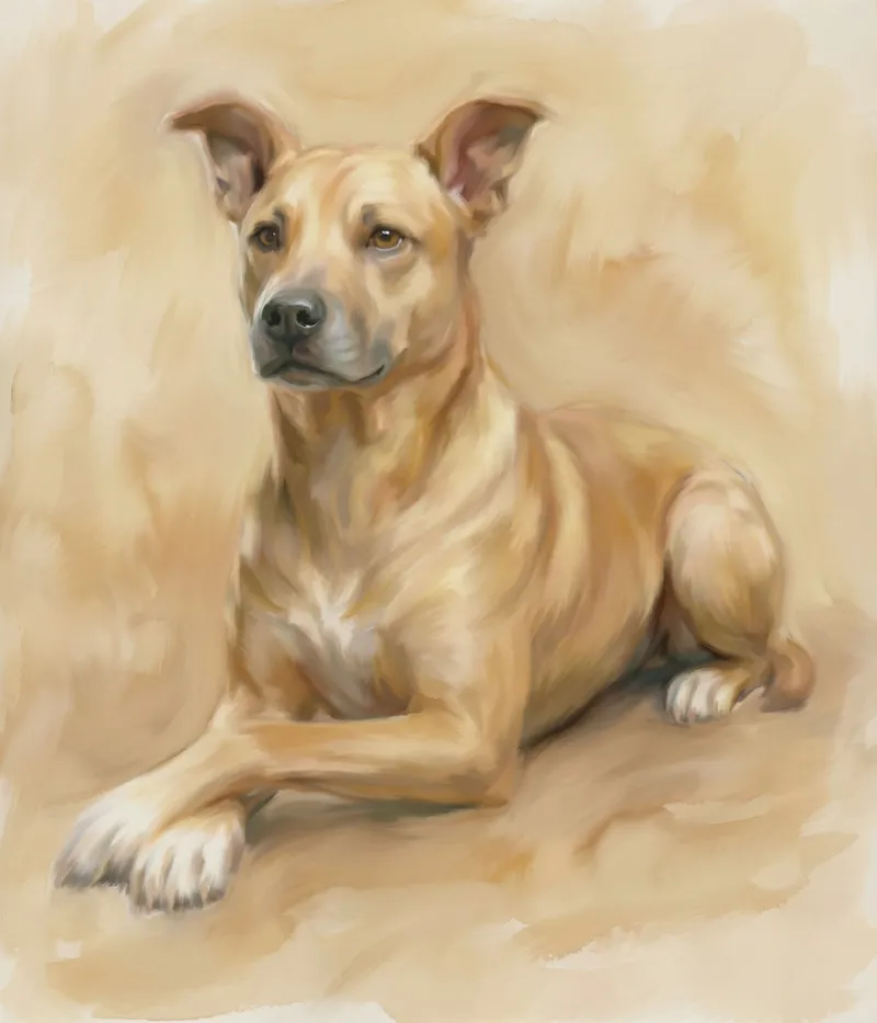 Transform Your Image into a Soft Brush Picture