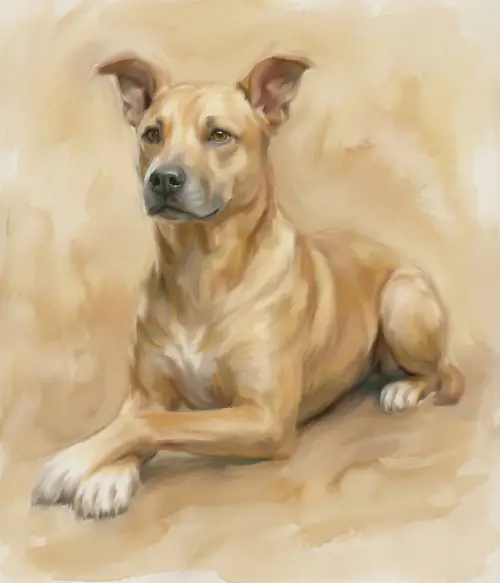 Transform Your Image into a Soft Brush Picture