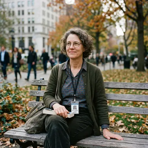 Portrait of a Person