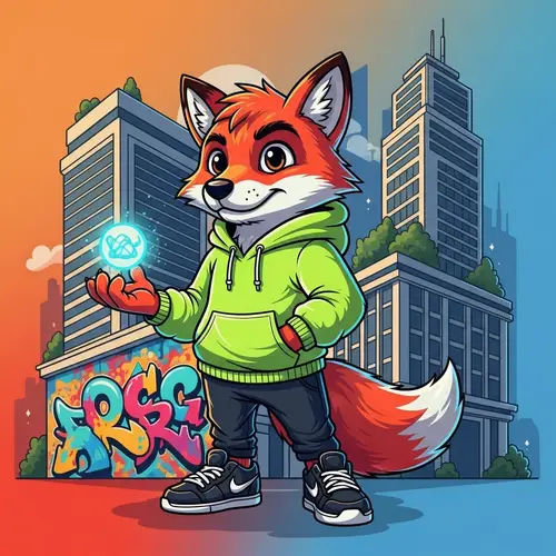 Cute Urban Resilience Mascot Design Ideas