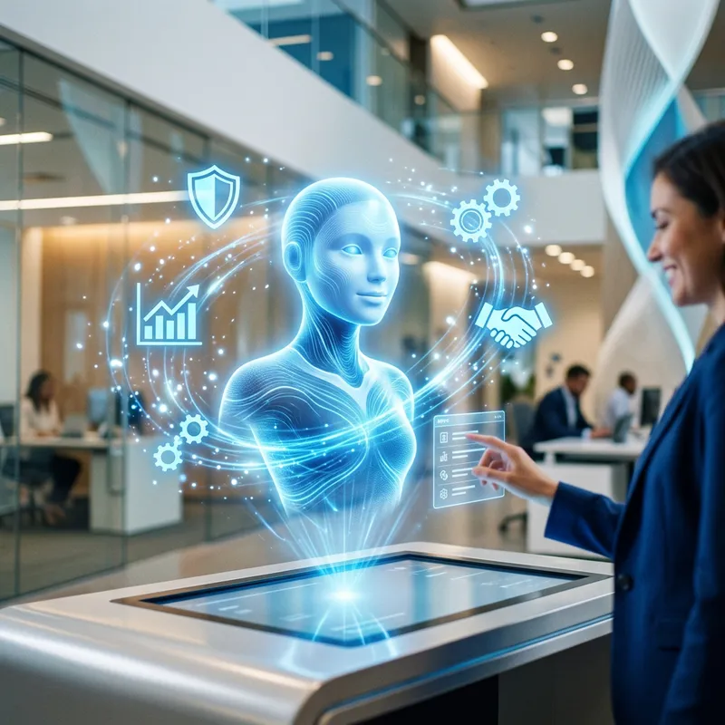 ICICI Lombards RIA: Responsive & Intelligent Virtual Assistant ICICI Lombards RIA: Responsive & Intelligent Virtual Assistant