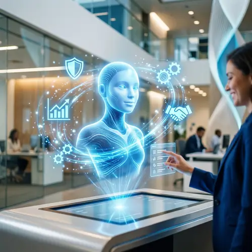 ICICI Lombards RIA: Responsive & Intelligent Assistant for Finance