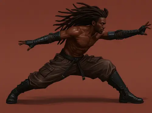 Hakim Alston, Lateef Crowder & César Carneiro Bios