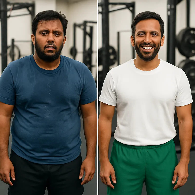 Transform Your Fitness: A Journey of Change