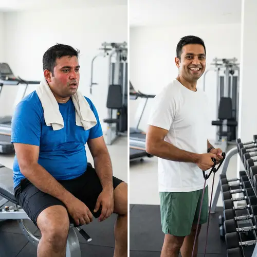 Transform Your Fitness: A Journey of Change