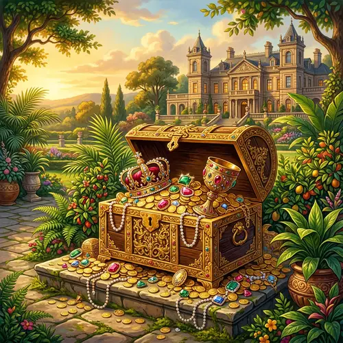 Iconography of Wealth and Abundance