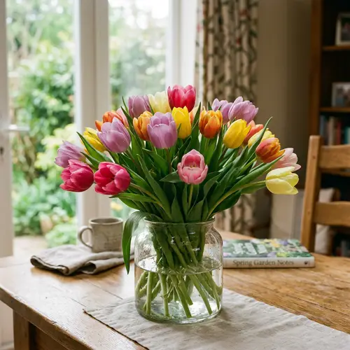 Beautiful Tulip Bouquets for Every Occasion