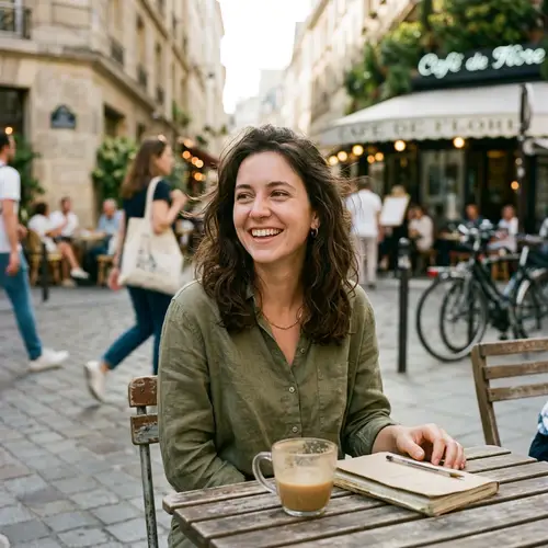 Human Photo: Capturing Authentic Emotions