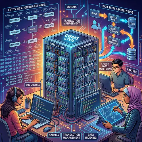 Understanding Database Management Systems (DBMS)