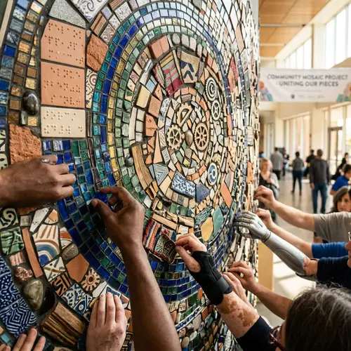 Unity in Diversity: Embracing Differences for a Harmonious Society