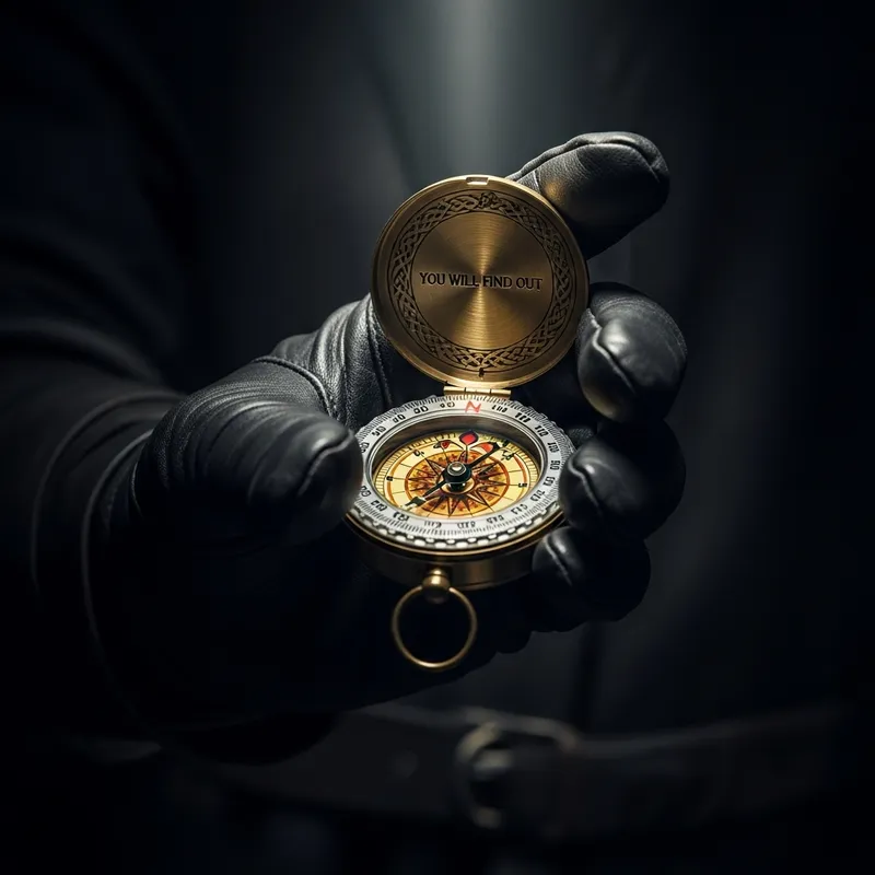 Get Ready to Find Out