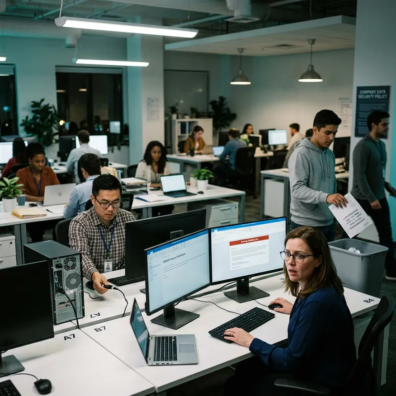 Understanding Internal Threats in Information Security Understanding Internal Threats in Information Security