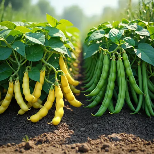 Yellow and Green Beans: A Planting Guide