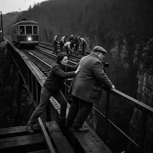 Trolley Dilemma: A Moral Quandary Explained