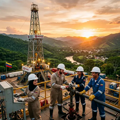 Oil Industry in Venezuela: Energy Virtues & Community Harmony