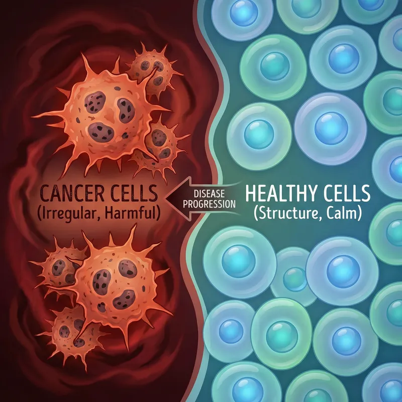 Understanding the Effects of Cancer on Cells